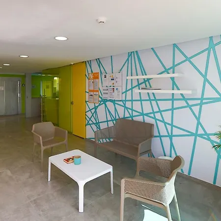 Appartement Alsol Walhalla *