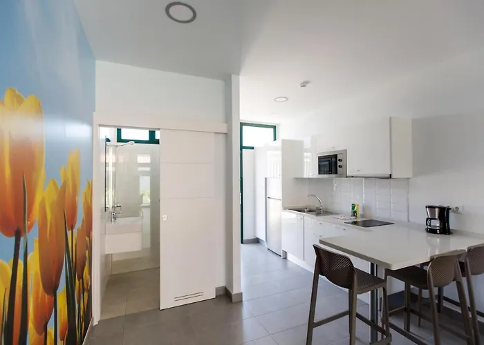 アルソル ヴァルハラ アパート プラヤ・デル・イングレス