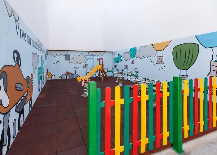 דירה Alsol Walhalla *