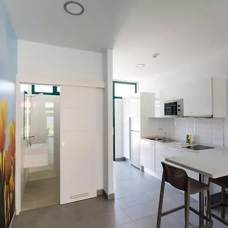 Alsol Walhalla Apartment Playa del Ingles (Gran Canaria)
