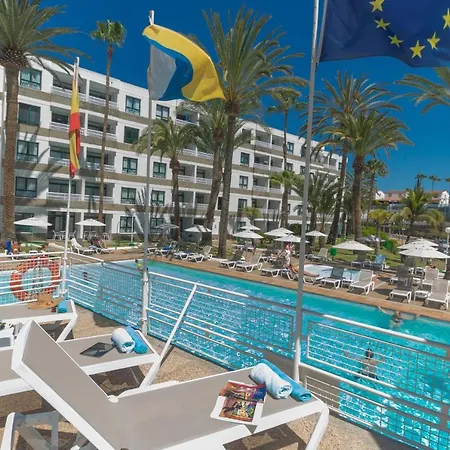 Apartment Alsol Walhalla Playa del Ingles (Gran Canaria)