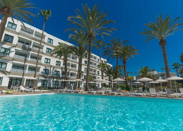 Alsol Walhalla Lägenhet Playa del Inglés