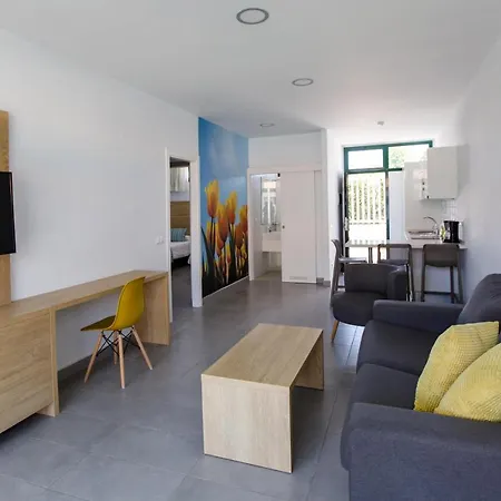 Appartement Alsol Walhalla *