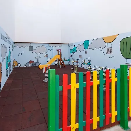 Lejlighed Alsol Walhalla *